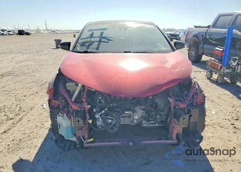 2020 Toyota C-Hr Xle from USA, damaged, VIN JTNKHMBX2L1083444